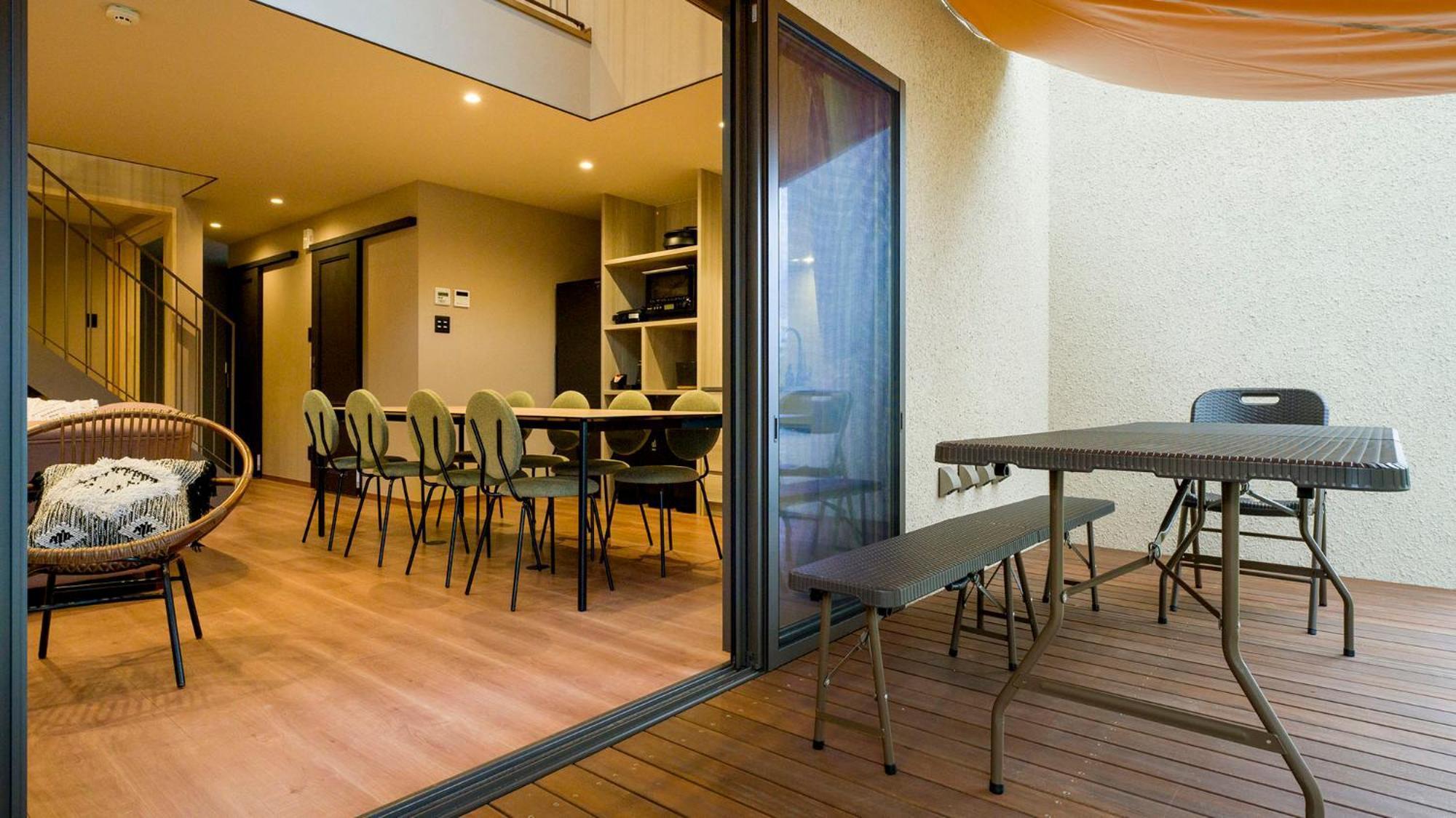 Rakuten Stay Villa Kamogawa Exteriör bild